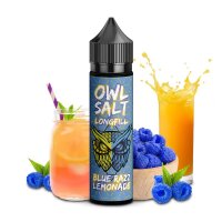 Owl Overdosed - Blue Razz Lemonade 10/60ml