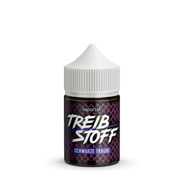 Treibstoff- Schwarze Traube 10/60ml