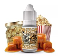 Owl - Eulen Aroma - Popcorn Karamell 10ml