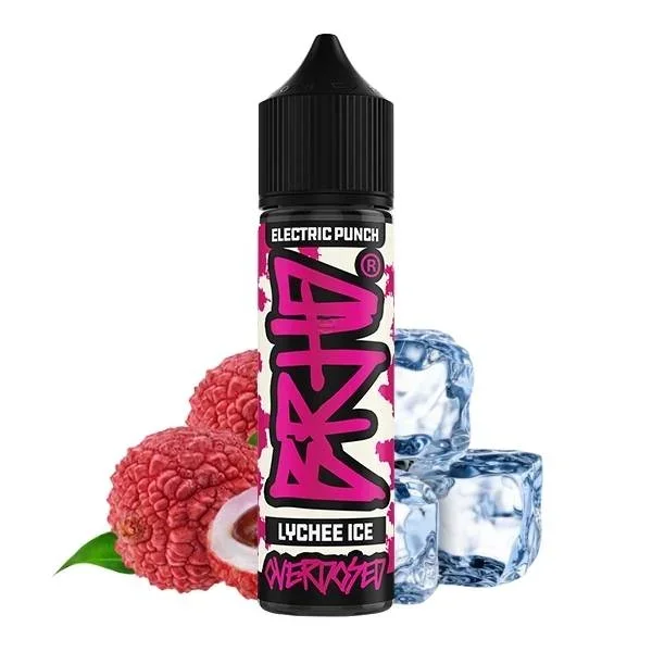 Barehead - BRHD Electric Punch - Lychee Ice 10/60ml
