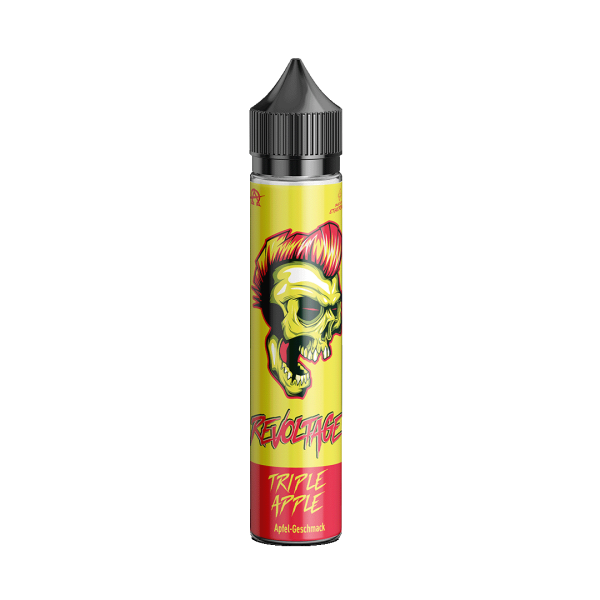Revoltage Tripple Apple 15/75ml