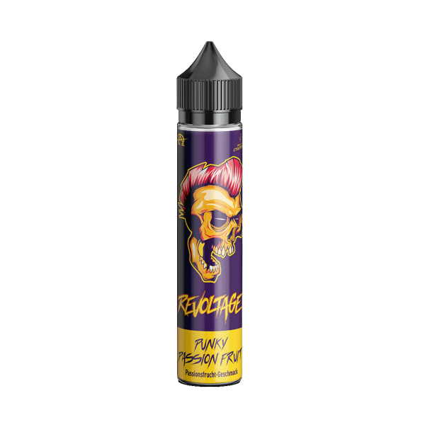 Revoltage Punky Passion Fruit 15in75ml