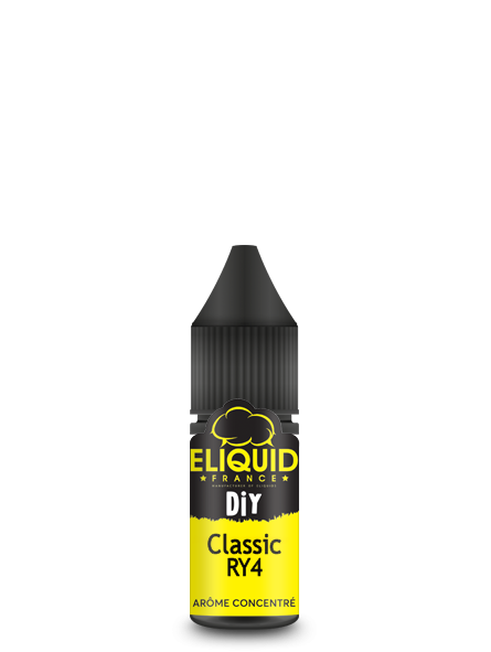 Eliquid France - RY4 10ml Aroma