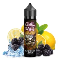 Owl Overdosed - Blackberry Lemon 10/60ml