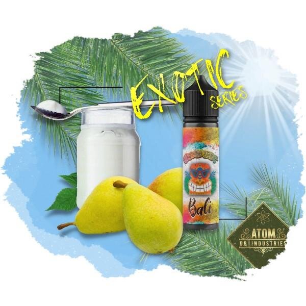 Exotic Sale Bali 10/60ml MHD überschritten