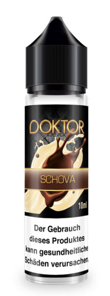 Doktor SchoVa 10/60ml