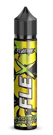 Flex Overdosed - Lemon Candy 10/75ml