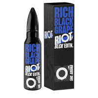 Riot Squad - Blck Edtn - Rich Black 10/60ml