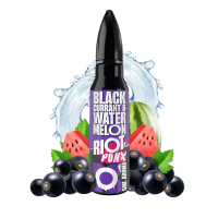 Riot Squad - Punx - Black Water 10ml/60ml