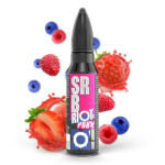 Riot Squad - Punx - SRB (Erdbeere,Himbeere,Blaubeere) 10/60ml