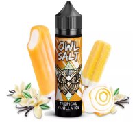 Owl Overdosed - Tropical Vanilla Ice 10/60ml