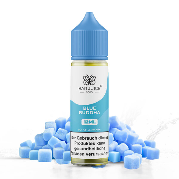 Bar Juice - Blue Buddha 12/60ml