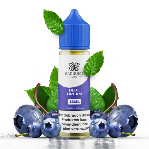 Bar Juice - Blue Dream 12/60ml