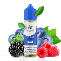 Bar Juice - Mr Blue 12/60ml