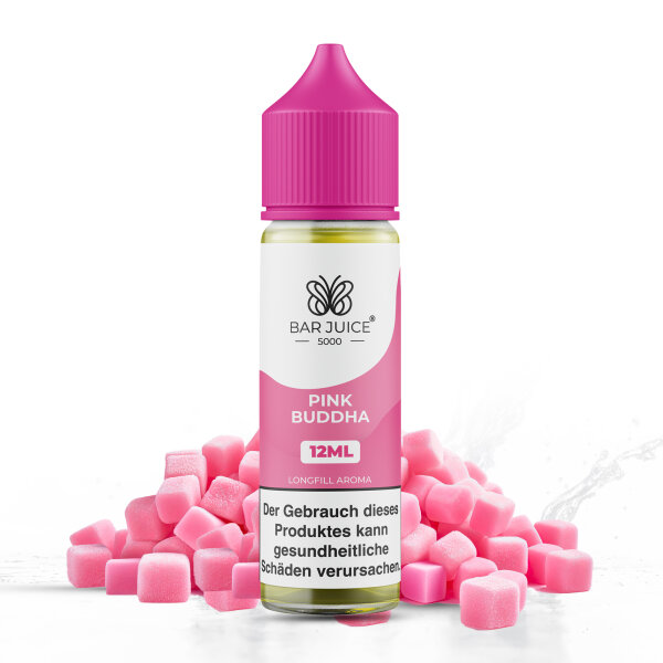 Bar Juice - Pink Buddha 12/60ml