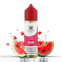 Bar Juice - Pink Lush 12/60ml