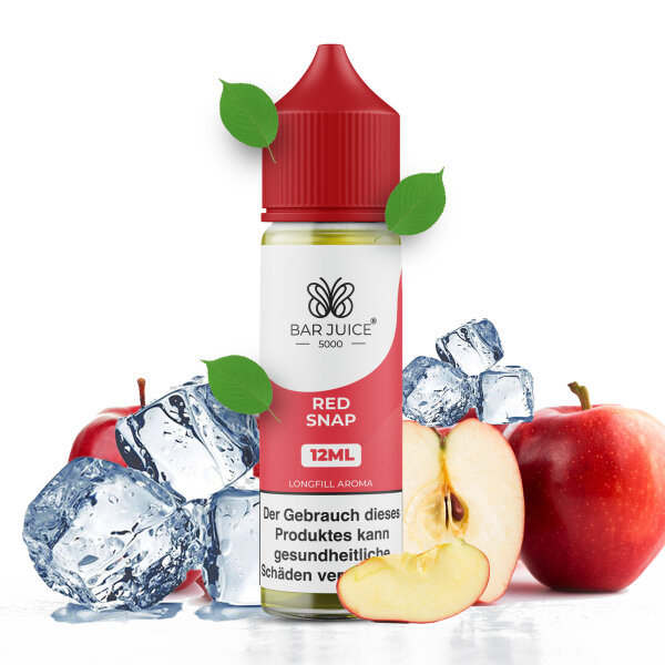 Bar Juice - Red Snap 12/60ml