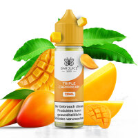 Bar Juice - Triple Caribbean 12/60ml