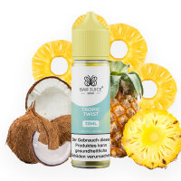 Bar Juice - Tropic Twist 12/60ml