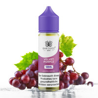 Bar Juice - Velvet Purple 12/60ml