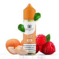 Bar Juice - White Razz 12/60ml