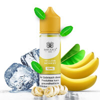 Bar Juice - Yellow Monkey 12/60ml