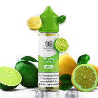 Bar Juice - Yellow Twist 12/60ml