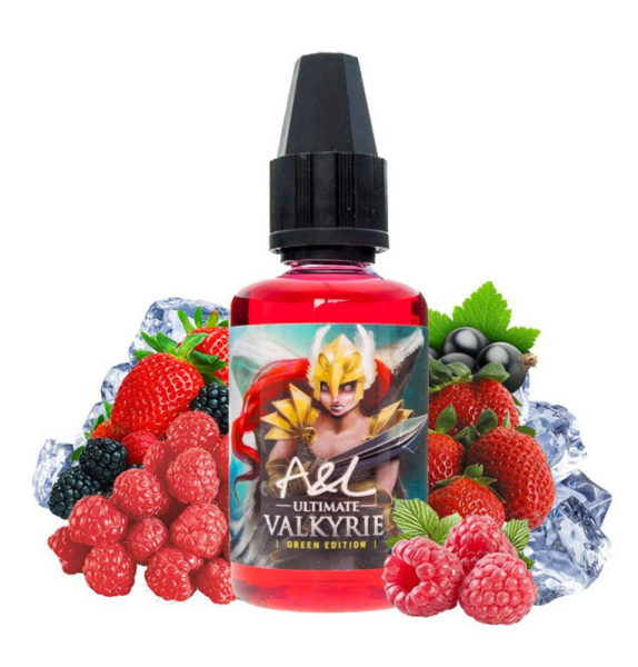 A&L Valkyrie 30ml Green Edition