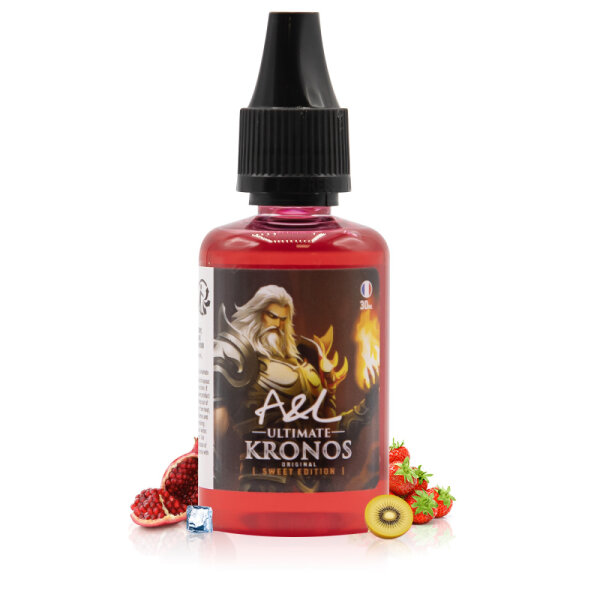 A&L Kronos 30ml Sweet Edition