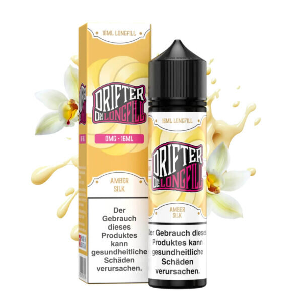 Drifter - Amber Silk 16/60ml