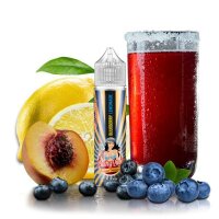 PJ Empire Slushy Queen Blueberry Lemonade 10/60ml