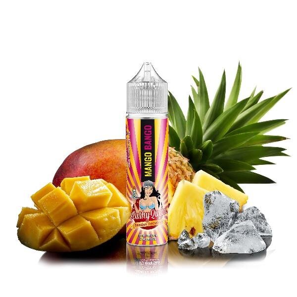 PJ Empire Slushy Queen Mango Bango 20/60ml