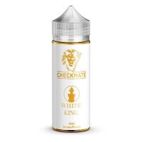 Dampflion - Checkmate - White King 10/120ml