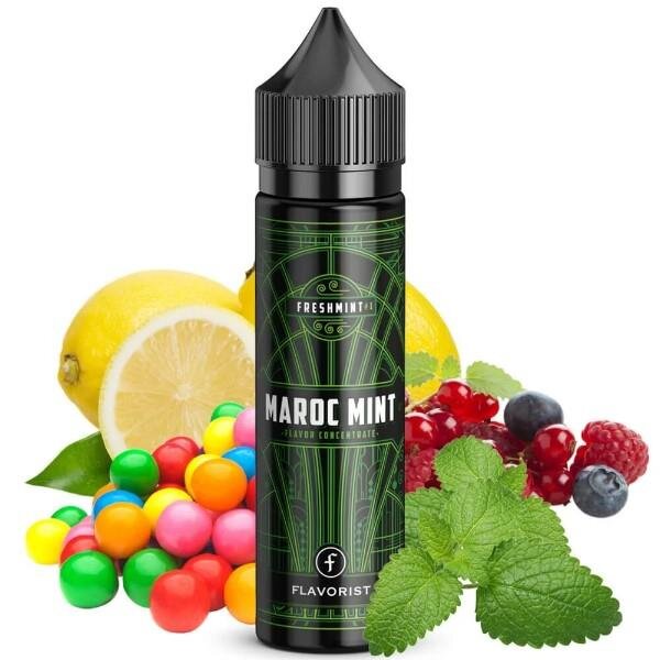 Flavorist - Maroc Mint 10/60ml