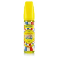 Dinner Lady Desserts Lemon Tart 20/60ml