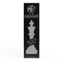 Dampflion - Checkmate - Black King 10/120ml