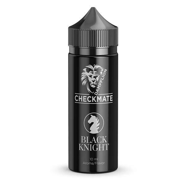 Dampflion - Checkmate - Black Knight 10/120ml