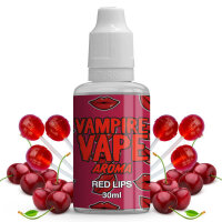 Vampire Vape - Red Lips 30ml