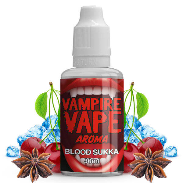 Vampire Vape - Blood Sukka 30ml