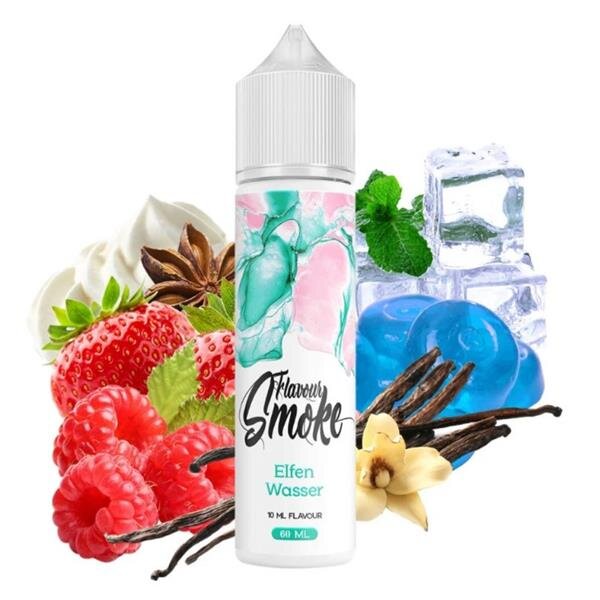 Flavour Smoke Elfenwasser 10/60ml Steuerware DE