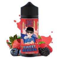 TNY VPS Sweet Berries 10/100ml Steuerware DE