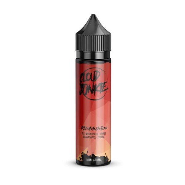 Cloud Junkie - ReddishTea 10/60ml