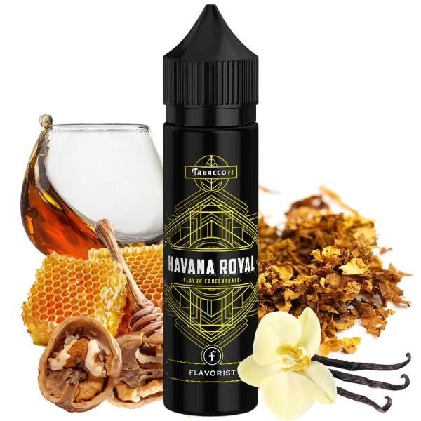 Flavorist - Tabak Royal Havana 10/60ml