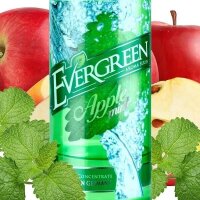 Evergreen - Apple Mint 15/120ml