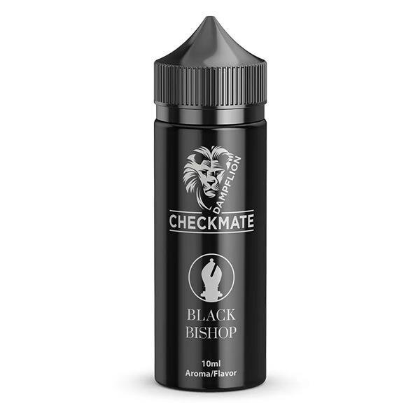 Dampflion - Checkmate - Black Bishop 10/120ml